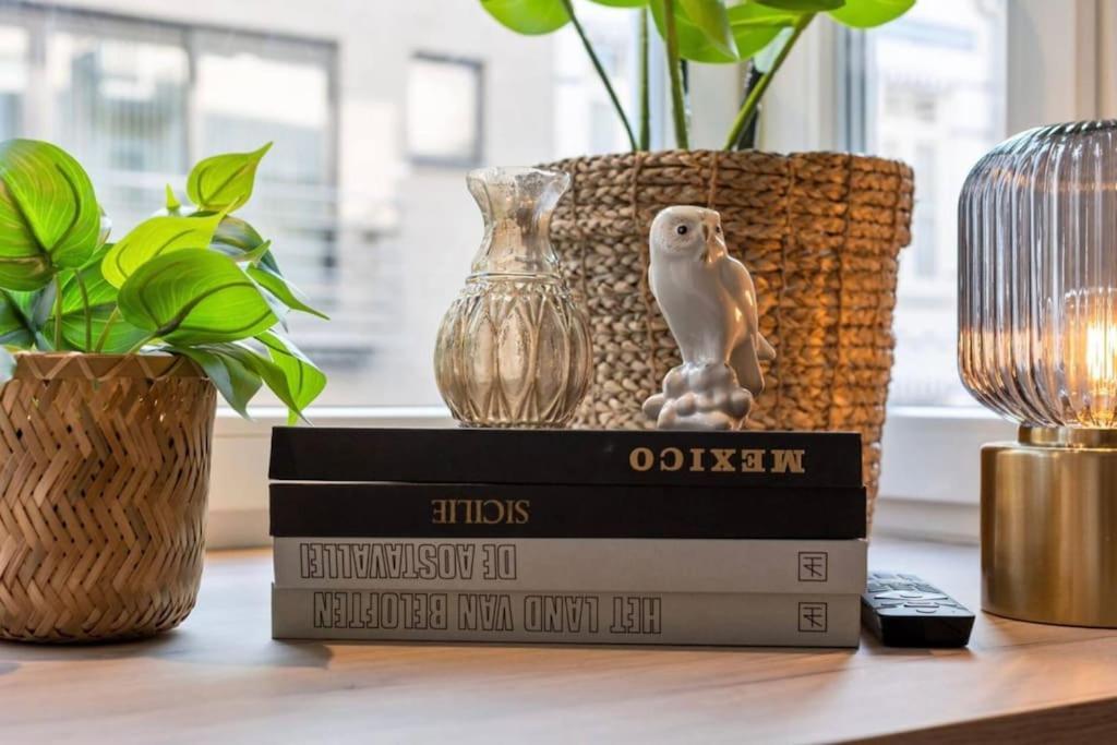 Raphaelle - Trendy Met 2 Slaapkamers Apartment